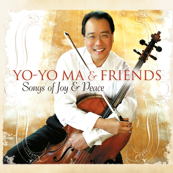 Yo-Yo Ma - Songs Of Joy & Peace i gruppen VINYL / Klassisk hos Bengans Skivbutik AB (5568053)