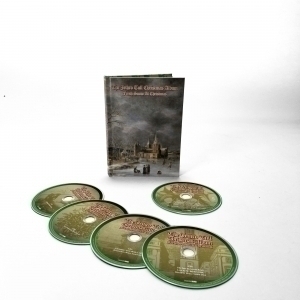 Jethro Tull - The Jethro Tull Christmas Album - Fresh Snow At Christmas (4CD+BD Boxset) i gruppen VI TIPSER / Fredagsutgivelser / Fredag 6 december 2024 hos Bengans Skivbutik AB (5568061)
