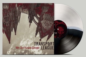 Transport League - We Are Satans People (Ltd Half/Half i gruppen VI TIPSER / Fredagsutgivelser / Fredag 29 november 2024 hos Bengans Skivbutik AB (5568065)