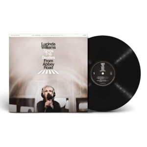 Williams Lucinda - Lucinda Williams Sings The Beatles (LP) i gruppen VI TIPSER / Fredagsutgivelser / Fredag 6 december 2024 hos Bengans Skivbutik AB (5568087)