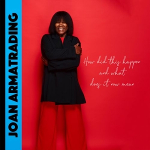 Joan Armatrading - How Did This Happen And What Does I i gruppen CD hos Bengans Skivbutik AB (5568108)