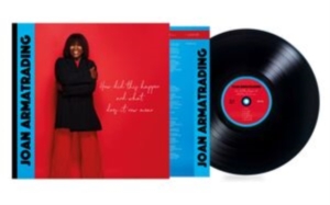 Joan Armatrading - How Did This Happen And What Does I i gruppen VI TIPSER / Fredagsutgivelser / Fredag 22 november 2024 hos Bengans Skivbutik AB (5568109)