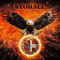 Storace - Crossfire i gruppen VI TIPSER / Fredagsutgivelser / Fredag 22 november 2024 hos Bengans Skivbutik AB (5568122)