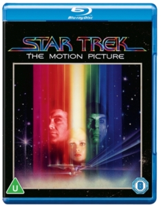 Movie - Star Trek: The Motion Picture i gruppen Film / Film Blu-ray hos Bengans Skivbutik AB (5568138)
