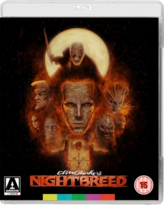Movie - Nightbreed i gruppen Film / Film Blu-ray hos Bengans Skivbutik AB (5568139)