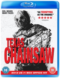 Movie - Texas Chainsaw i gruppen Film / Film Blu-ray hos Bengans Skivbutik AB (5568143)