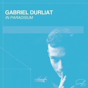 Gabriel Durliat - In Paradisum (Pieces For Piano) i gruppen Annet / hos Bengans Skivbutik AB (5568145)