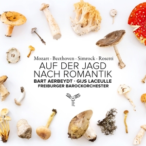 Freiburger Barockorchester & Bart Aerbeydt & Gijs Laceulle - Auf Der Jagd Nach Romantik i gruppen Annet /  hos Bengans Skivbutik AB (5568146)