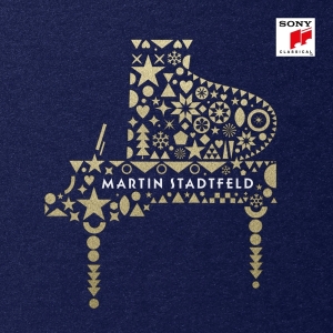Stadtfeld Martin - Christmas Piano Ii i gruppen Annet /  hos Bengans Skivbutik AB (5568156)