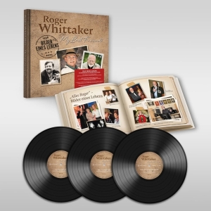 Whittaker Roger - My Last Farewell - Bilder Eines Lebens i gruppen Annet /  hos Bengans Skivbutik AB (5568157)