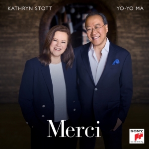 Yo-Yo Ma & Kathryn Stott - Merci i gruppen Annet /  hos Bengans Skivbutik AB (5568158)