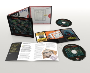 Golden Earring - N.E.W.S i gruppen Annet /  hos Bengans Skivbutik AB (5568159)