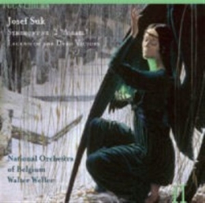 Josef Suk - Symphony No 2 Asrael i gruppen Externt_Lager / Naxoslager hos Bengans Skivbutik AB (556819)