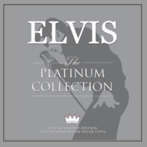Presley Elvis - Platinum Collection (3 Lp Silver Vi i gruppen VINYL hos Bengans Skivbutik AB (5568260)