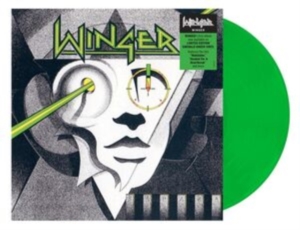 Winger - Winger (Splatter Vinyl) i gruppen VI TIPSER / Fredagsutgivelser / Fredag 29 november 2024 hos Bengans Skivbutik AB (5568265)