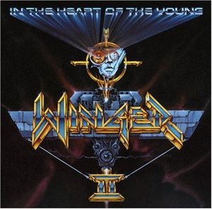 Winger - Winger Ii: In The Heart Of The Youn i gruppen VI TIPSER / Fredagsutgivelser / Fredag 29 november 2024 hos Bengans Skivbutik AB (5568266)