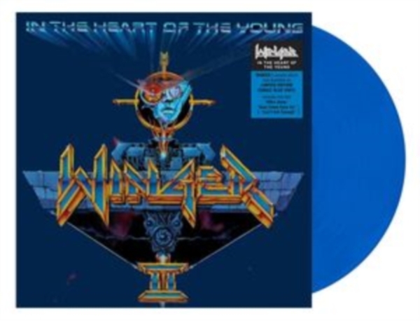 Winger - Winger Ii: In The Heart Of The Youn i gruppen VI TIPSER / Fredagsutgivelser / Fredag 29 november 2024 hos Bengans Skivbutik AB (5568266)
