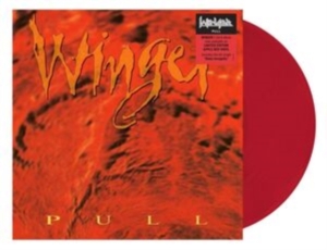 Winger - Pull (Splatter Vinyl) i gruppen Annet /  hos Bengans Skivbutik AB (5568267)