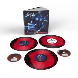 Sodom - Tapping The Vein (Super Deluxe 3Lp+ i gruppen VI TIPSER / Fredagsutgivelser / Fredag 15 november 2024 hos Bengans Skivbutik AB (5568268)
