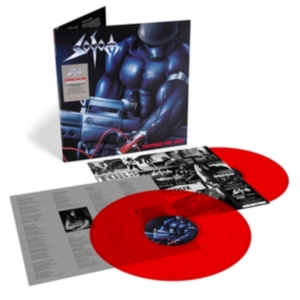 Sodom - Tapping The Vein (Transparent Red V i gruppen VI TIPSER / Fredagsutgivelser / Fredag 15 november 2024 hos Bengans Skivbutik AB (5568269)