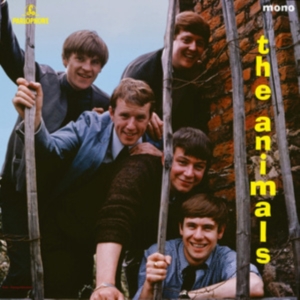 The Animals - The Animals i gruppen VI TIPSER / Fredagsutgivelser /  hos Bengans Skivbutik AB (5568282)