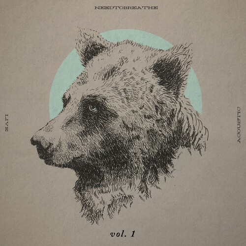 Needtobreathe - Acoustic Live Vol. 1 i gruppen Annet / hos Bengans Skivbutik AB (5568287)