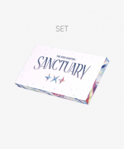 TXT - Sanctuary - (Angel Ver.) SET + WS i gruppen VI TIPSER / Fredagsutgivelser / Fredag 22 november 2024 hos Bengans Skivbutik AB (5568297)