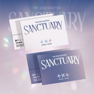 TXT - Sanctuary (Weverse Albums Ver.) (Random) i gruppen VI TIPSER / Fredagsutgivelser / Fredag 15 november 2024 hos Bengans Skivbutik AB (5568298)