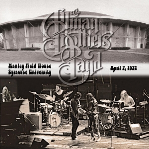 Allman Brothers Band - Manley Field House Syracuse University April 7, 1972 (3Lp/Orange & Blue Vinyl) (Rsd) i gruppen VINYL / Pop-Rock hos Bengans Skivbutik AB (5568303)