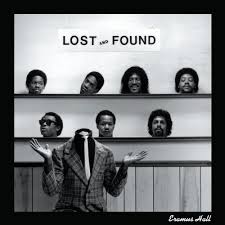 Eramus Hall - Lost & Found (Color Vinyl) (Rsd) i gruppen Annet /  hos Bengans Skivbutik AB (5568321)