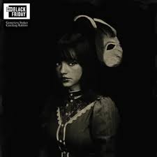 Genevieve Stokes - Catching Rabbits (Milky Clear Vinyl) (Rsd) i gruppen VINYL hos Bengans Skivbutik AB (5568324)