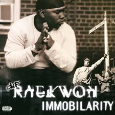 Raekwon - Immobilarity: 25Th Anniversary Edition (2Lp/Gold Vinyl) (Rsd) i gruppen VINYL hos Bengans Skivbutik AB (5568352)