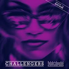 Trent Reznor & Atticus Ross & Boys Noize - Challengers (Mixed) By Boys Noize (180G/Transparent Neon Tennis Ball Yellow Vinyl) (Rsd) i gruppen Korr_grupp /  hos Bengans Skivbutik AB (5568354)