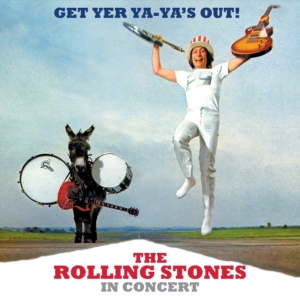 Rolling Stones - Get Yer Ya-Ya'S Out! The Rolling Stones In Concert (Red/White Stripe Vinyl/180G) (Rsd) i gruppen Annet /  hos Bengans Skivbutik AB (5568355)