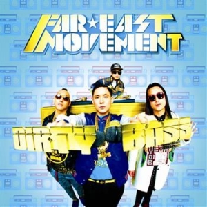 Far East Movement - Dirty Bass - Intl Deluxe Repack i gruppen CD hos Bengans Skivbutik AB (556836)