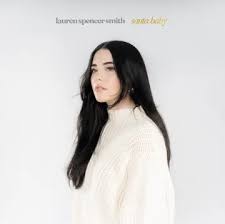 Lauren Spencer Smith - Santa Baby / Last Christmas (Creamy White 7Inch) (Rsd) i gruppen VINYL hos Bengans Skivbutik AB (5568362)
