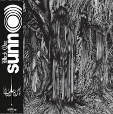 Sunn O))) - Black One (Color Vinyl/2Lp) (Rsd) i gruppen Korr_grupp /  hos Bengans Skivbutik AB (5568368)