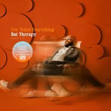 Teddy Swims - I'Ve Tried Everything But Thereapy (Part 1.5) (Baby Blue Vinyl) (Rsd) i gruppen VINYL hos Bengans Skivbutik AB (5568369)