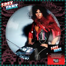 T. Rex - Tanx (Rsd) i gruppen VINYL / Pop-Rock hos Bengans Skivbutik AB (5568370)