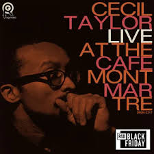 Cecil Taylor - Live At The Cafe Montmartre (2Lp) (Rsd) i gruppen VINYL hos Bengans Skivbutik AB (5568371)