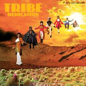 Tribe - Dedication (Orange Vinyl) (Rsd) i gruppen Annet /  hos Bengans Skivbutik AB (5568375)