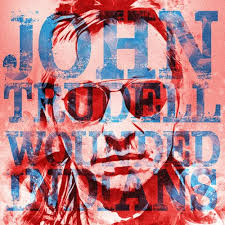 John Trudell - Wounded Indians (Rsd) i gruppen Annet /  hos Bengans Skivbutik AB (5568376)