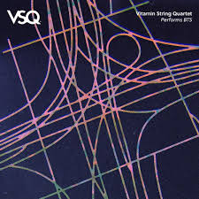 Vitamin String Quartet - Vsq Performs Bts (Apple Red & Bubble Gum Pink Vinyl) (Rsd) i gruppen VINYL / Pop-Rock hos Bengans Skivbutik AB (5568380)