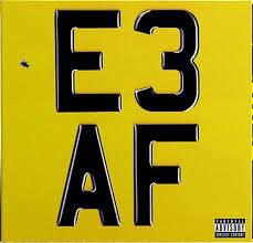Dizzee Rascal - E3 Af i gruppen Labels /  hos Bengans Skivbutik AB (5568385)