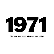 Various Artists - 1971 - The Year That i gruppen VINYL / Pop-Rock hos Bengans Skivbutik AB (5568388)