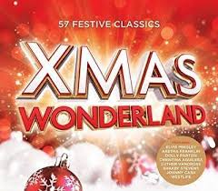 Various Artists - Xmas Wonderland i gruppen -Start Box hos Bengans Skivbutik AB (5568392)