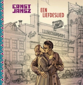 Ernst Jansz - Een Liefdeslied i gruppen CD hos Bengans Skivbutik AB (5568396)