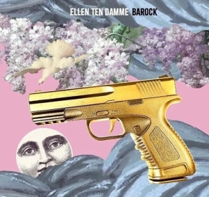 Ellen Ten Damme - Barock i gruppen Annet / hos Bengans Skivbutik AB (5568403)