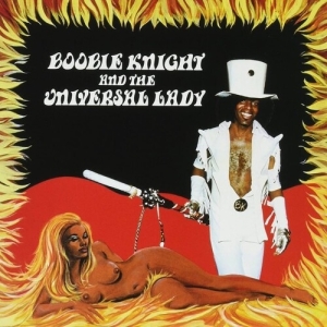 Boobie Knight & The Universal Lady - Earth Creature i gruppen Annet /  hos Bengans Skivbutik AB (5568406)