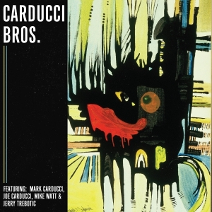 Carducci Bros - Carducci Bros i gruppen CD hos Bengans Skivbutik AB (5568409)